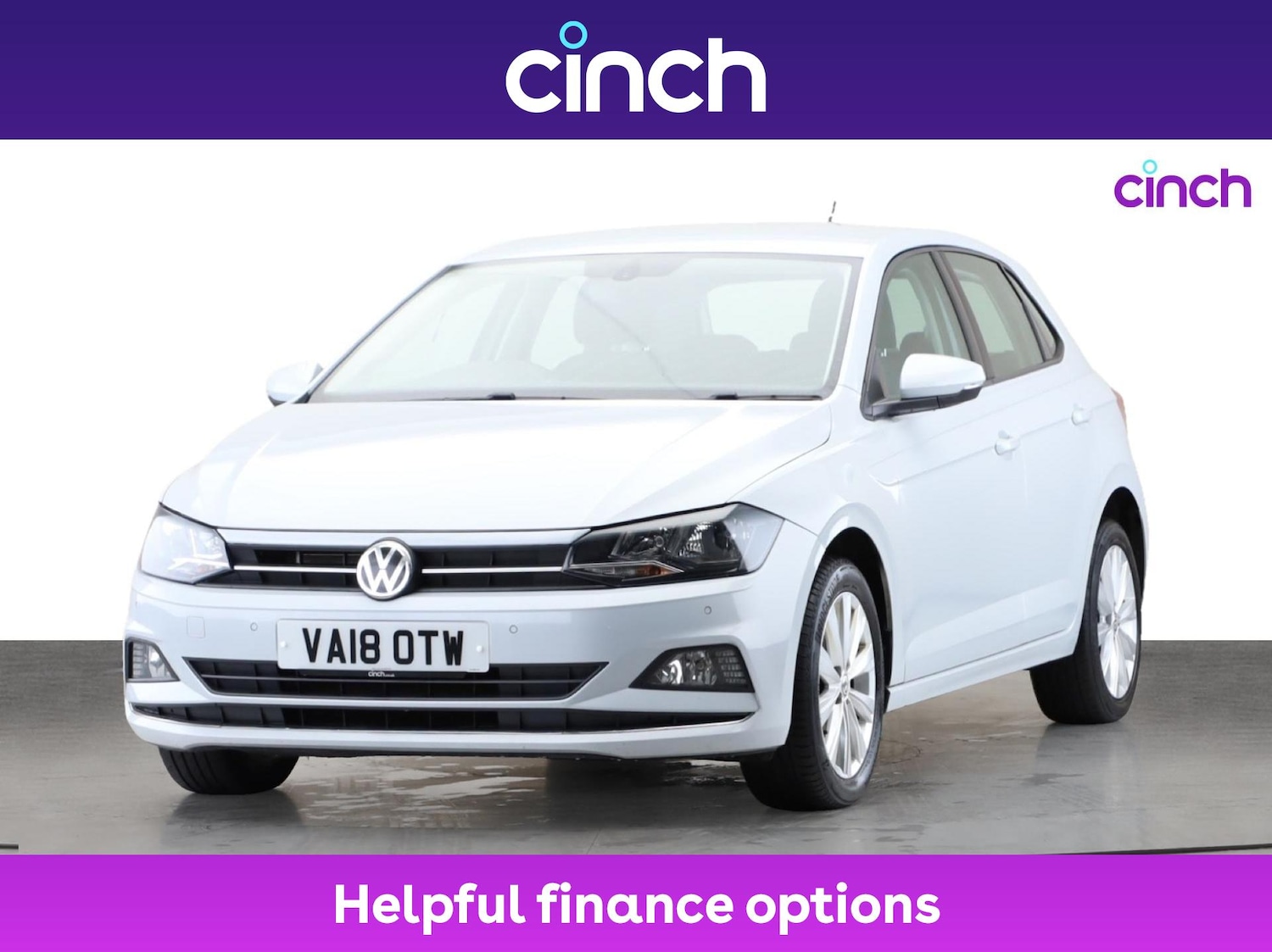 Used Volkswagen Polo 2018 for sale - 76428910: Photo 9