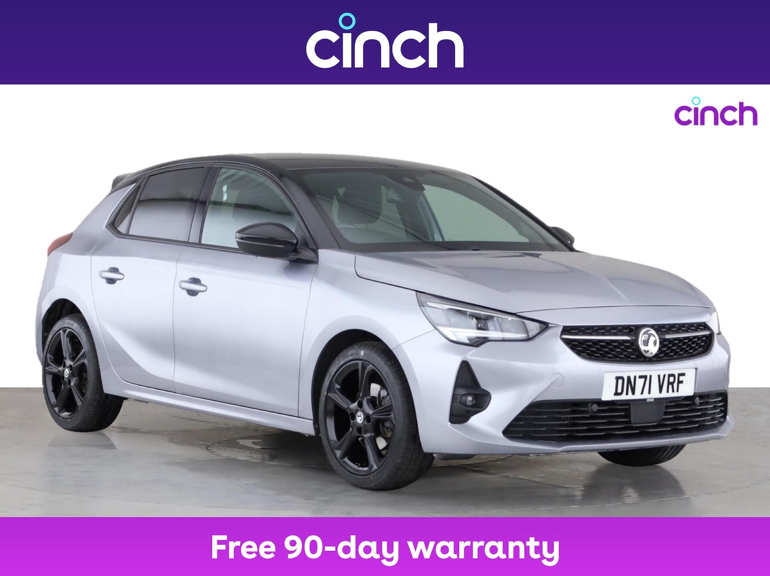 Used Vauxhall Corsa 2021 for sale - 76758585: Photo 1