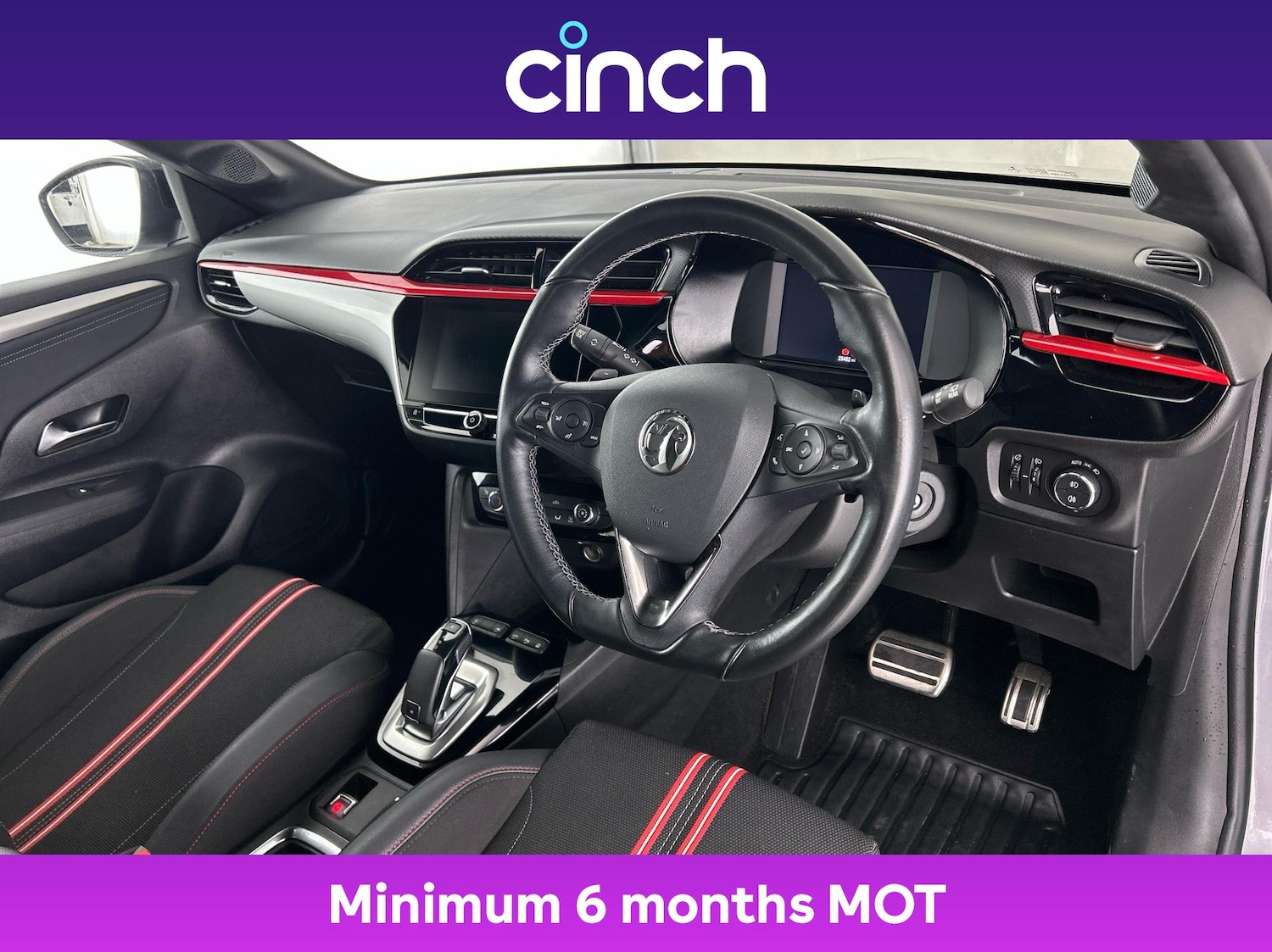 Used Vauxhall Corsa 2021 for sale - 76758585: Photo 12