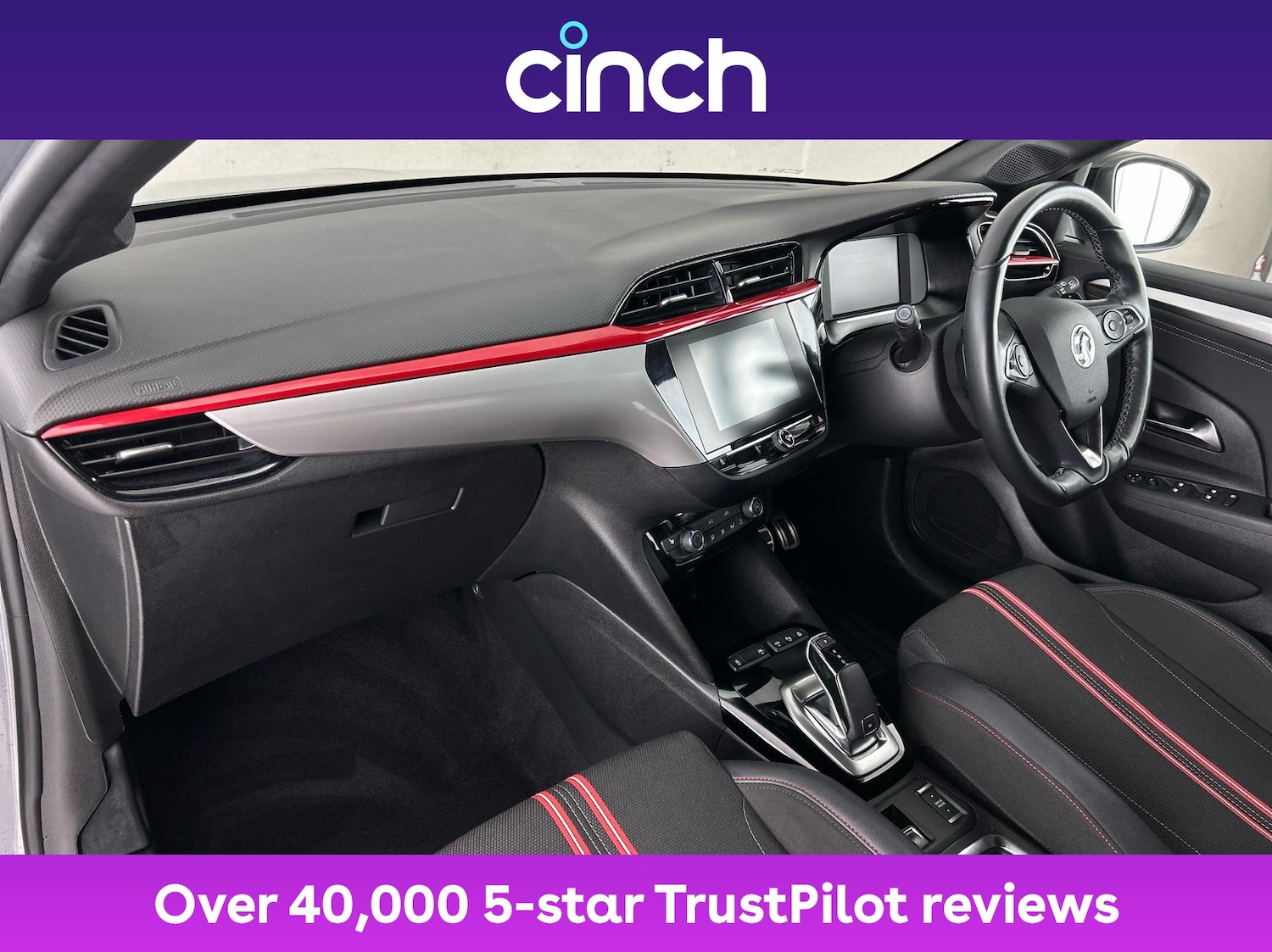 Used Vauxhall Corsa 2021 for sale - 76758585: Photo 14