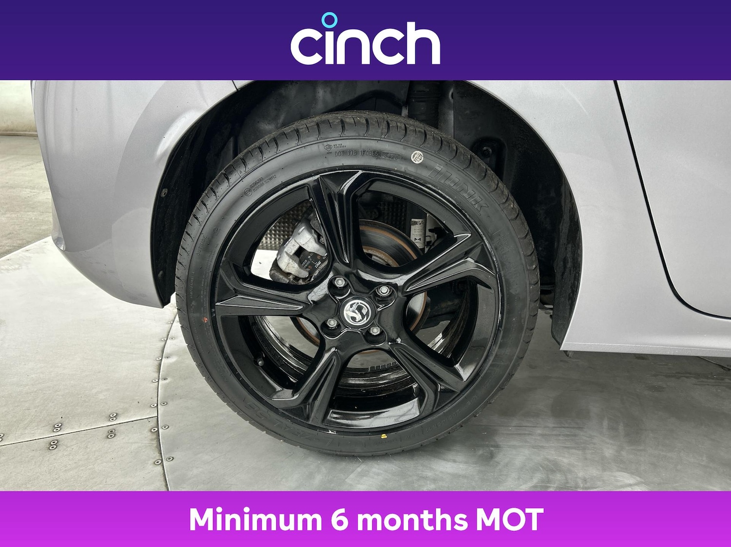 Used Vauxhall Corsa 2021 for sale - 76758585: Photo 27