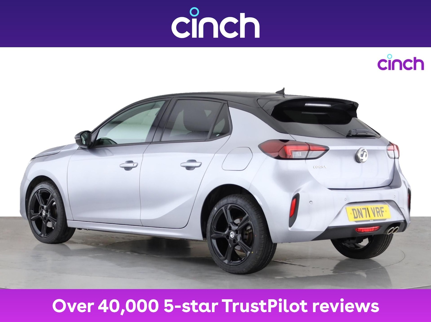 Used Vauxhall Corsa 2021 for sale - 76758585: Photo 6