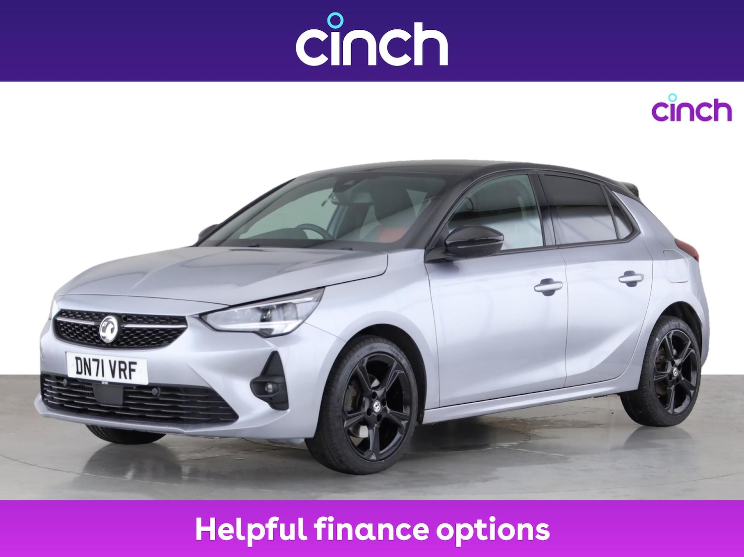 Used Vauxhall Corsa 2021 for sale - 76758585: Photo 9