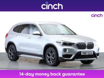 2018 - xDrive 20i xLine 5dr Step Auto