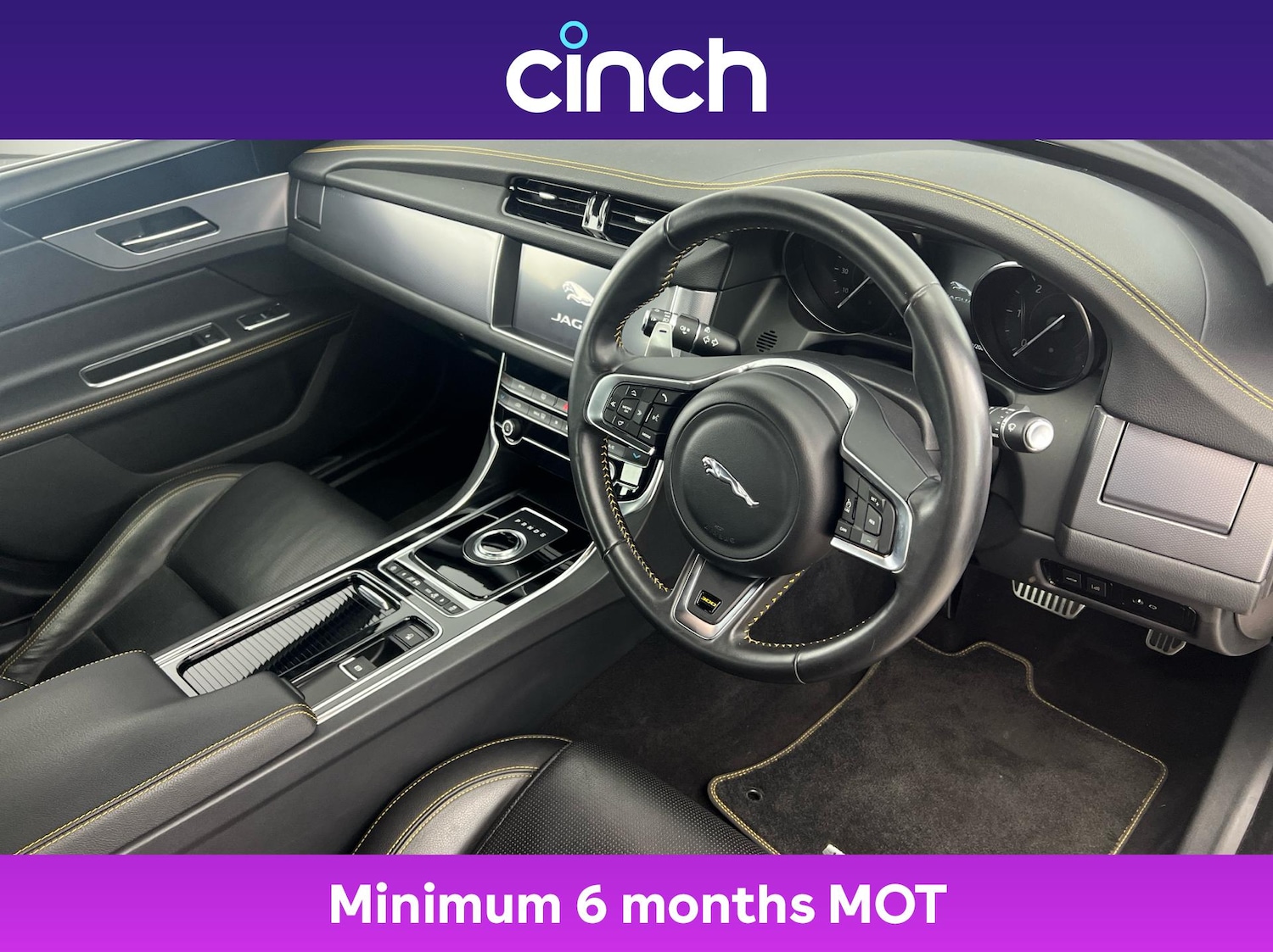 Used Jaguar XF 2019 for sale - 76346294: Photo 12