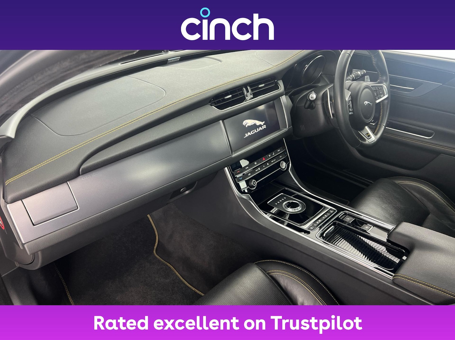 Used Jaguar XF 2019 for sale - 76346294: Photo 14