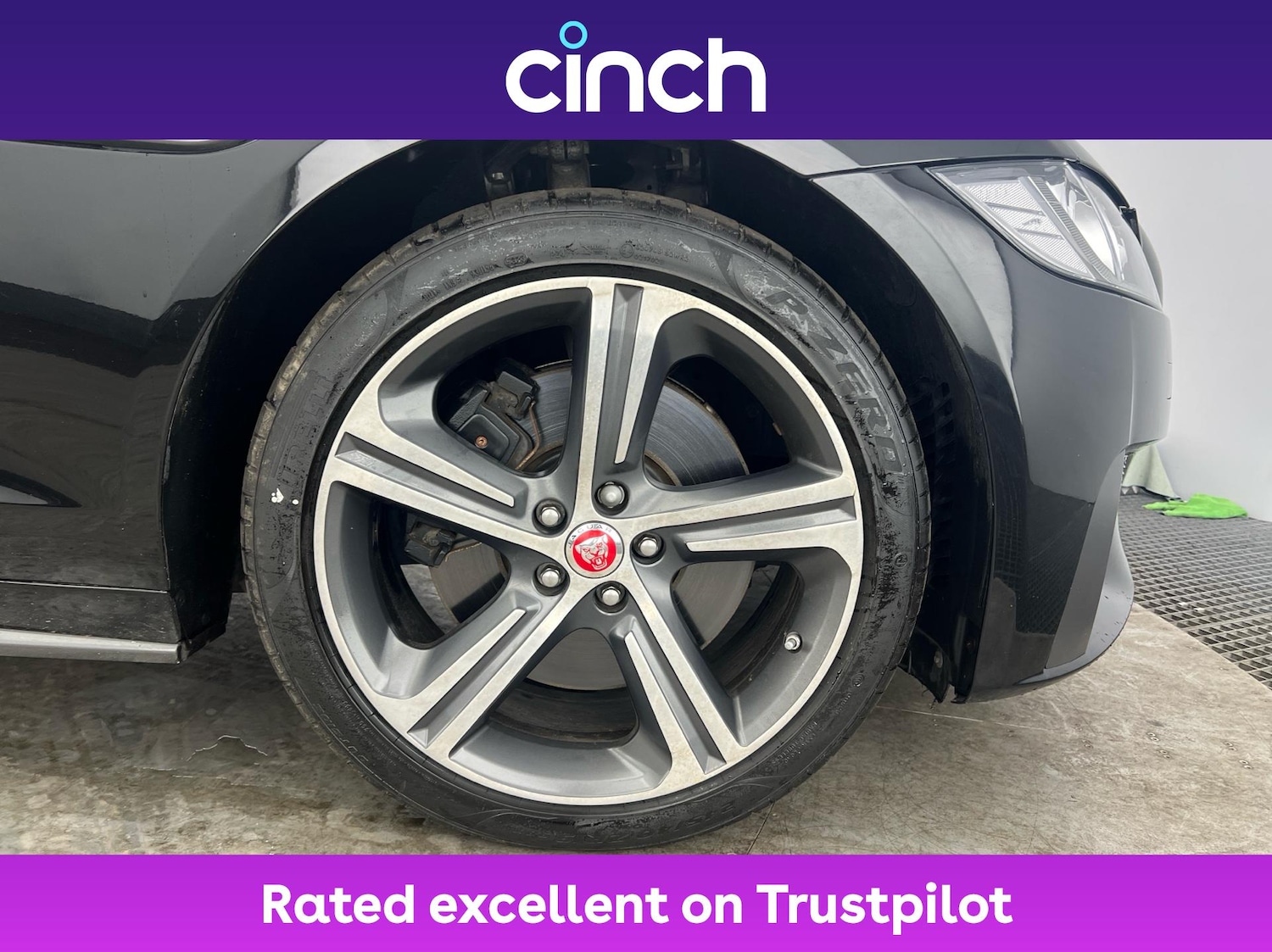 Used Jaguar XF 2019 for sale - 76346294: Photo 28