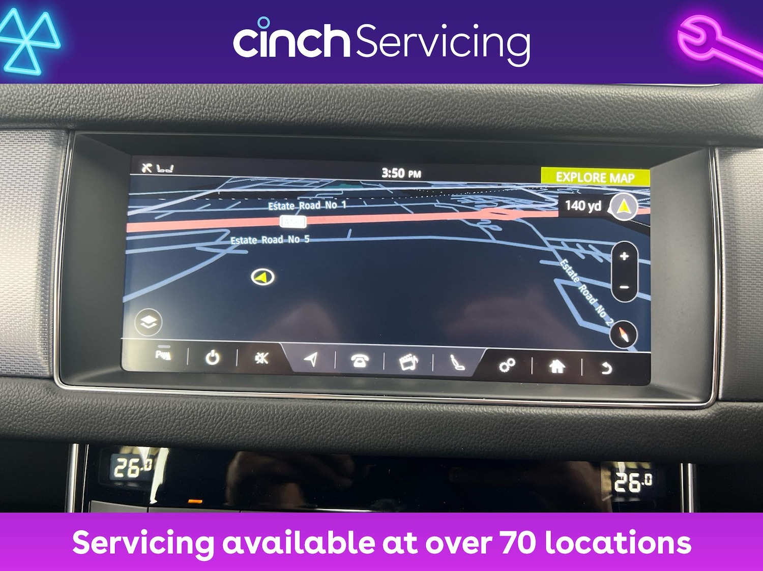 Used Jaguar XF 2019 for sale - 76346294: Photo 31