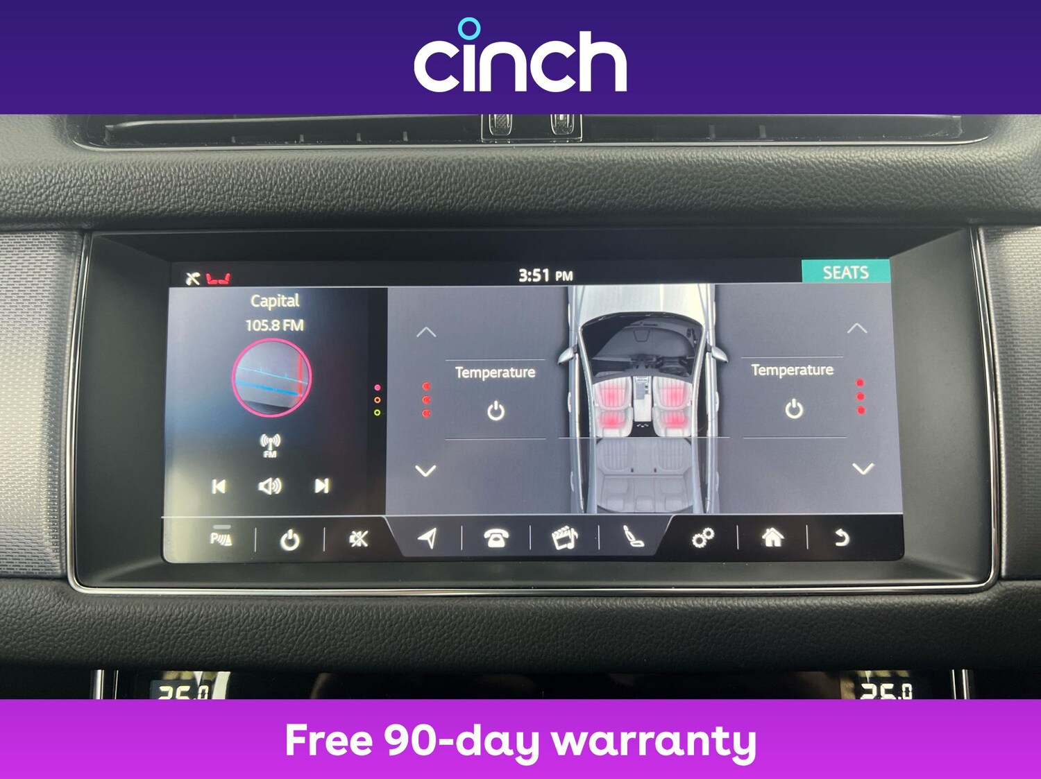 Used Jaguar XF 2019 for sale - 76346294: Photo 34