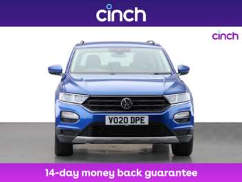 Used Volkswagen T-Roc 2020 for sale - 75165252: Photo
