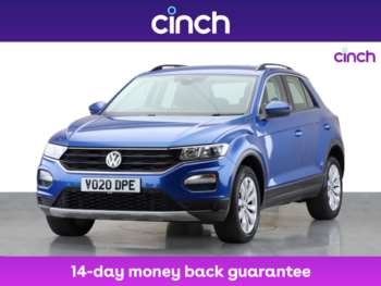 Used Volkswagen T-Roc 2020 for sale - 75165252: Photo