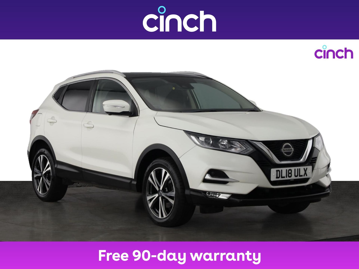 Used Nissan Qashqai 2018 for sale - 76211292: Photo 1