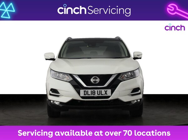 Used Nissan Qashqai 2018 for sale - 76211292: Photo 11