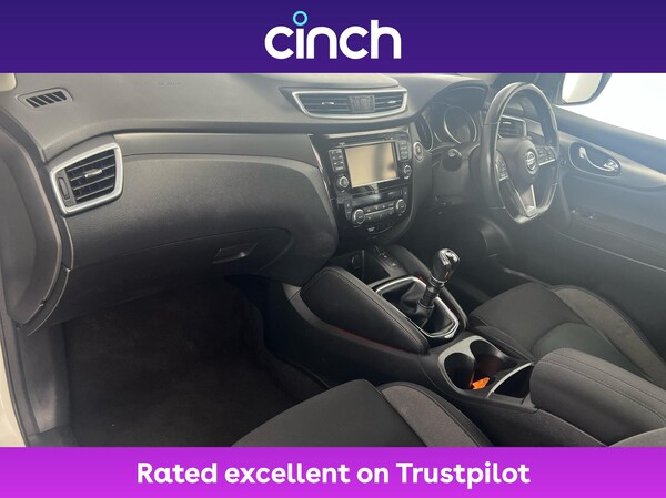 Used Nissan Qashqai 2018 for sale - 76211292: Photo 14