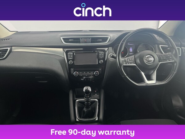 Used Nissan Qashqai 2018 for sale - 76211292: Photo 15