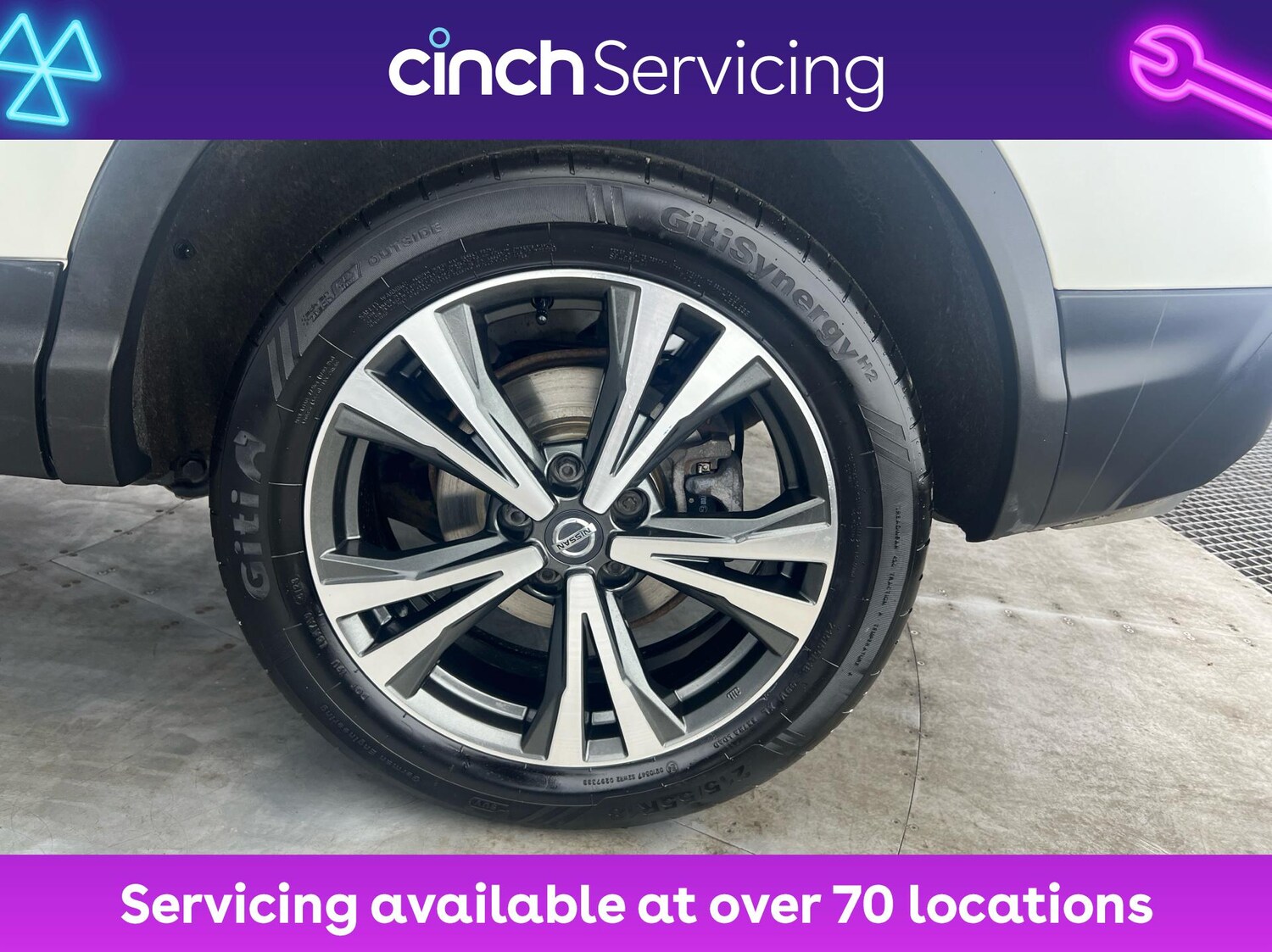 Used Nissan Qashqai 2018 for sale - 76211292: Photo 26