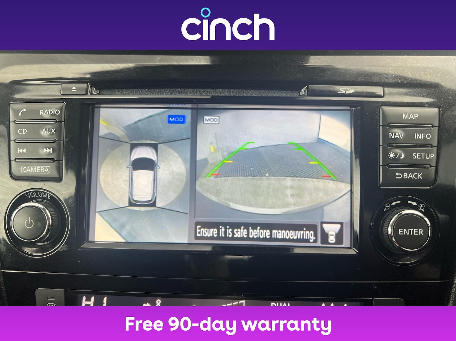 Used Nissan Qashqai 2018 for sale - 76211292: Photo 34