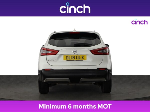 Used Nissan Qashqai 2018 for sale - 76211292: Photo 5