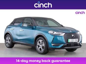 2022 - 100kW E-TENSE Bastille 50kWh 5dr Auto