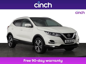 2018 - 1.5 dCi N-Connecta 5dr