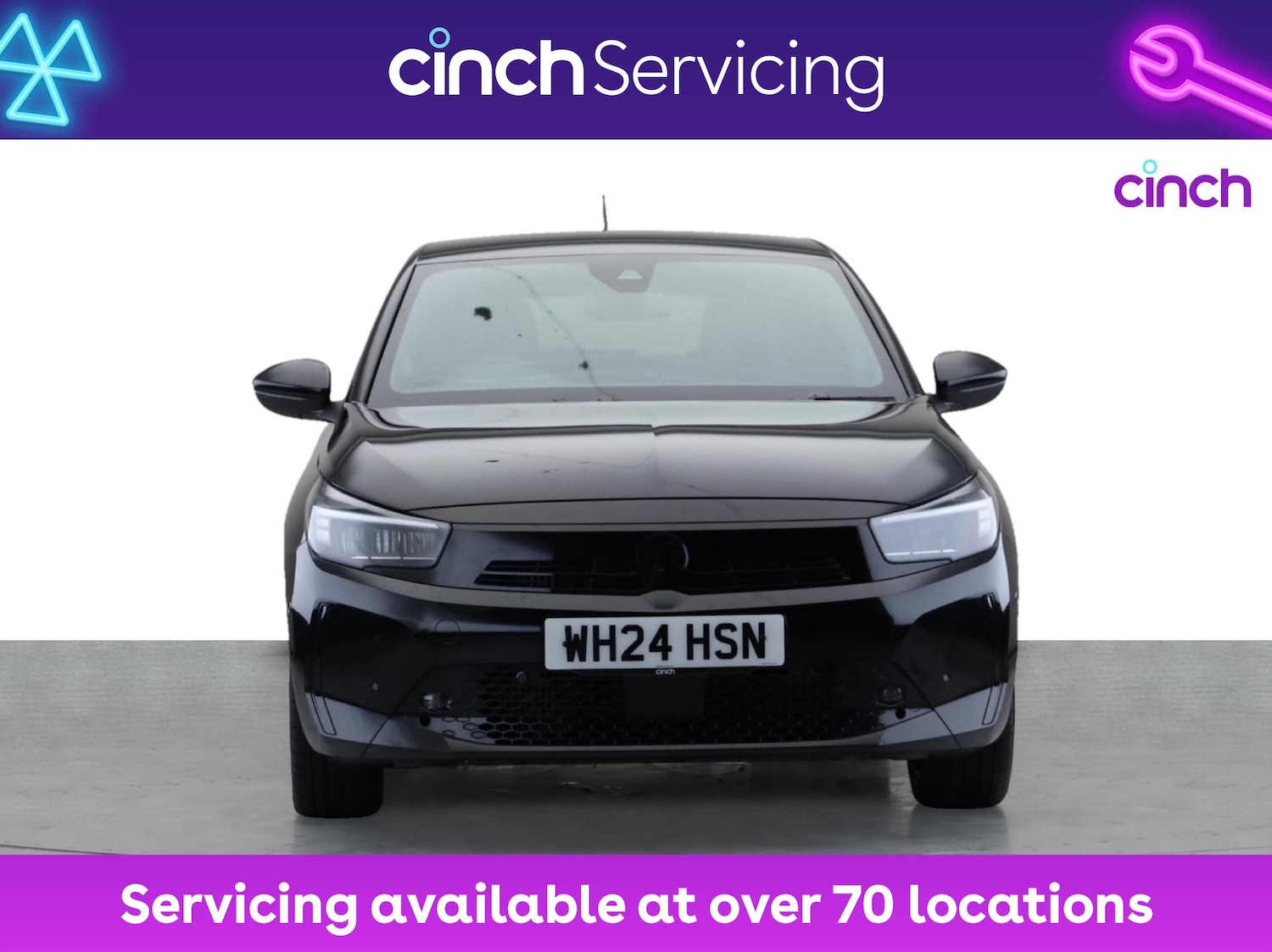 Used Vauxhall Corsa 2024 for sale - 76395057: Photo 11