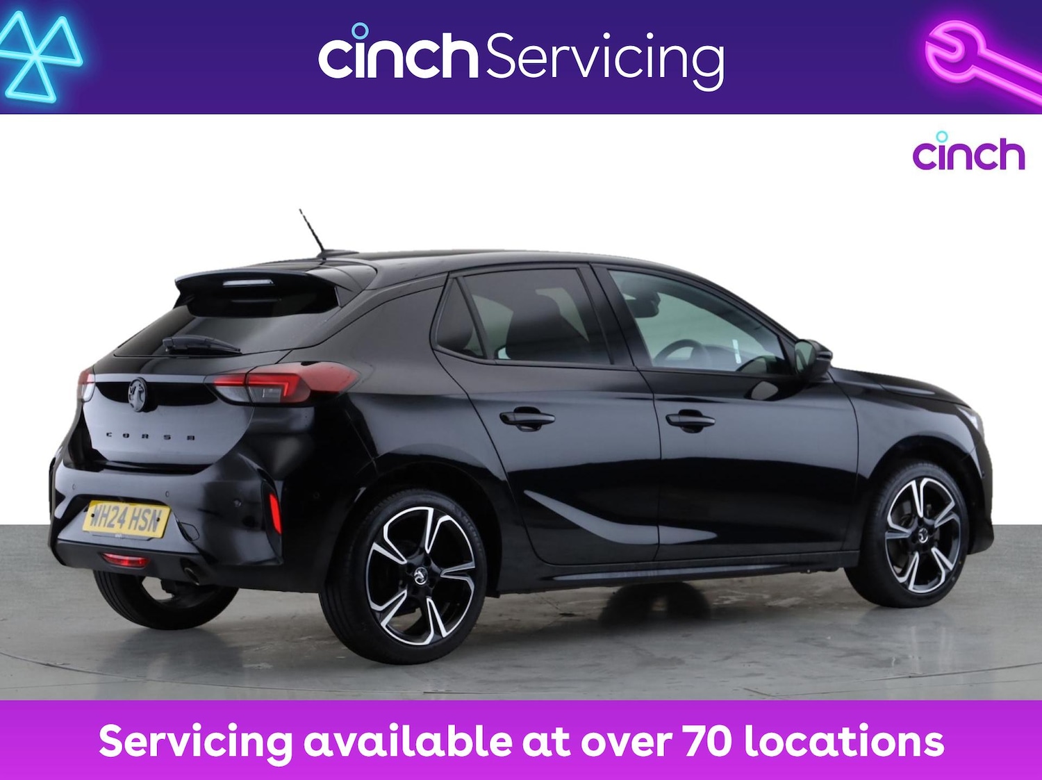 Used Vauxhall Corsa 2024 for sale - 76395057: Photo 3