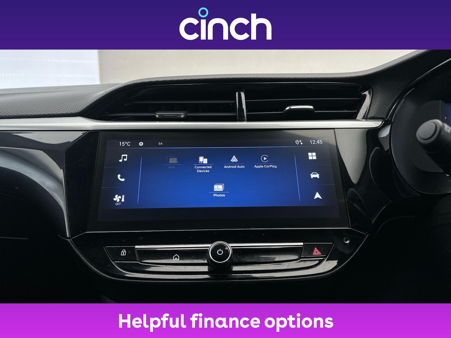 Used Vauxhall Corsa 2024 for sale - 76395057: Photo 30