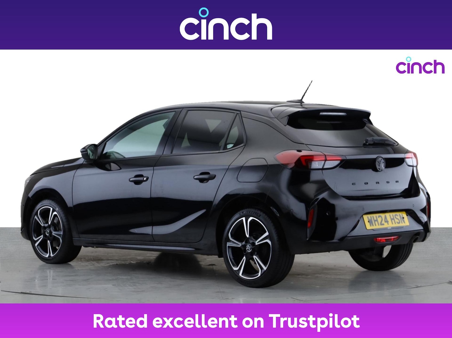 Used Vauxhall Corsa 2024 for sale - 76395057: Photo 6