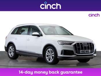 2021 - 55 TFSI e Quattro Sport 5dr Tiptronic