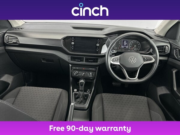 Used Volkswagen T-Cross 2021 for sale - 76241974: Photo 15