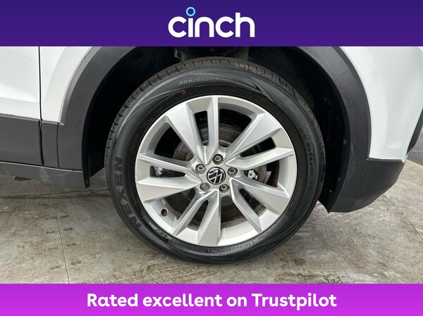 Used Volkswagen T-Cross 2021 for sale - 76241974: Photo 28