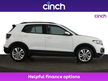 Used Volkswagen T-Cross 2021 for sale - 76241974: Photo 2