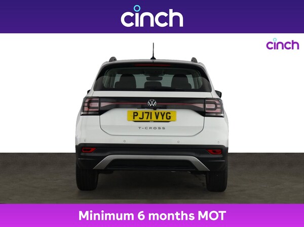 Used Volkswagen T-Cross 2021 for sale - 76241974: Photo 5