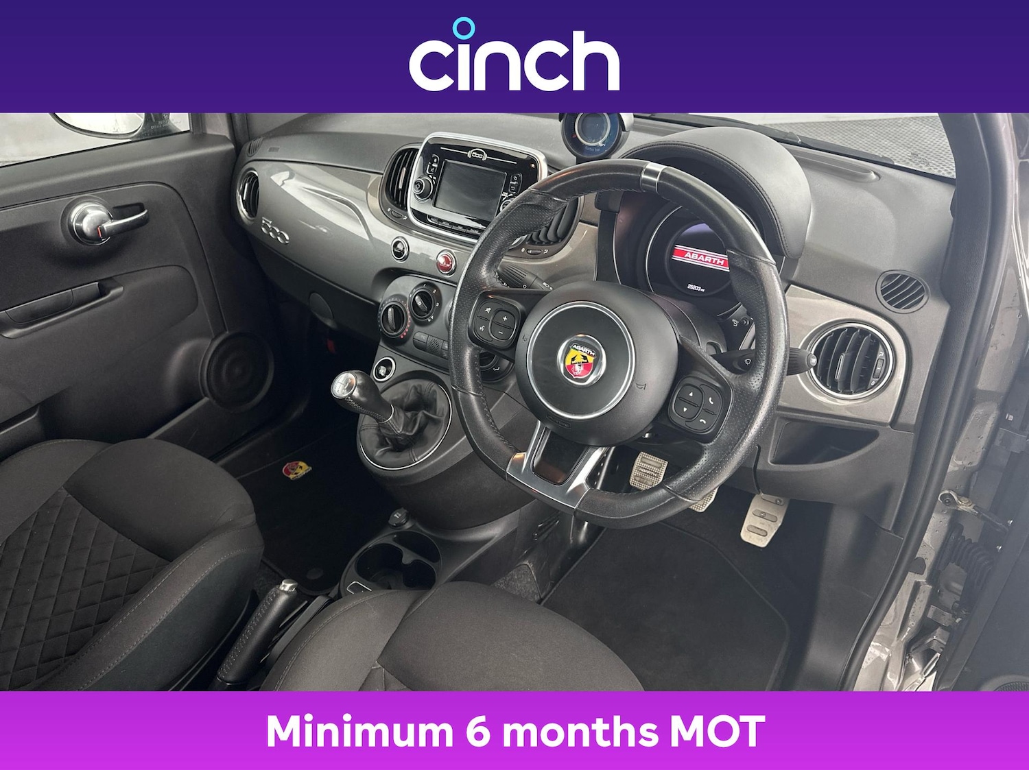 Used Abarth 595 2020 for sale - 76597775: Photo 12