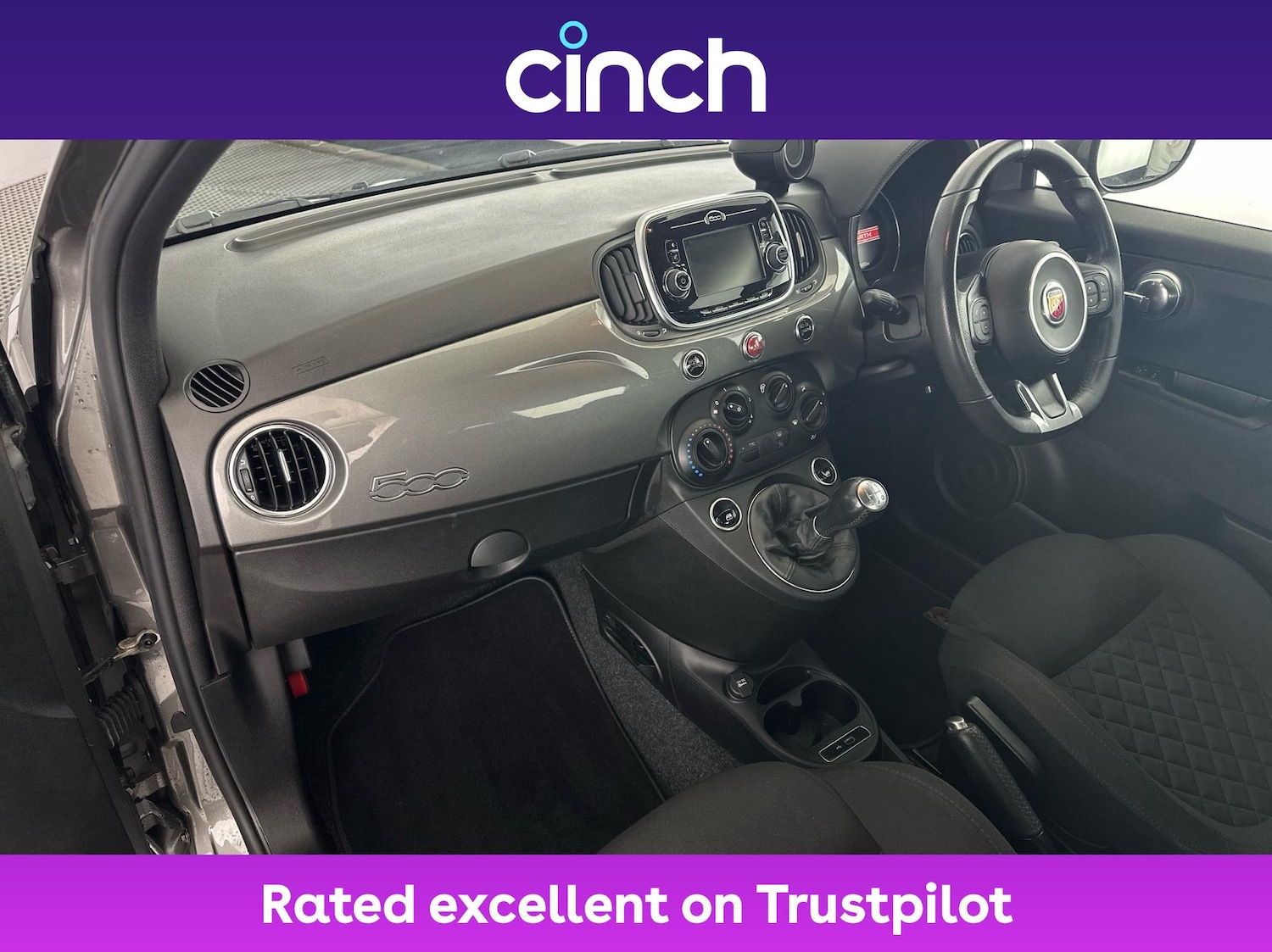 Used Abarth 595 2020 for sale - 76597775: Photo 14