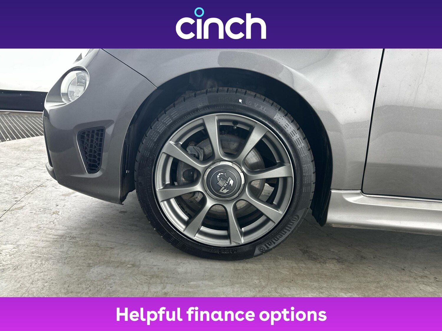 Used Abarth 595 2020 for sale - 76597775: Photo 24