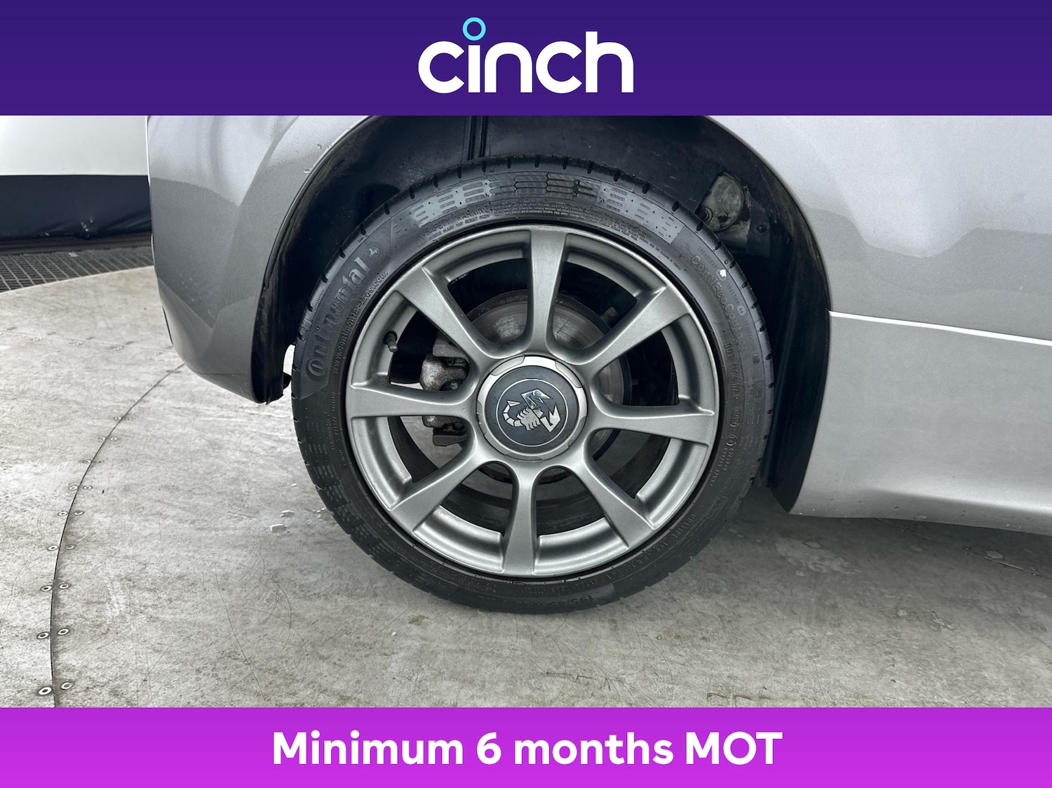 Used Abarth 595 2020 for sale - 76597775: Photo 27