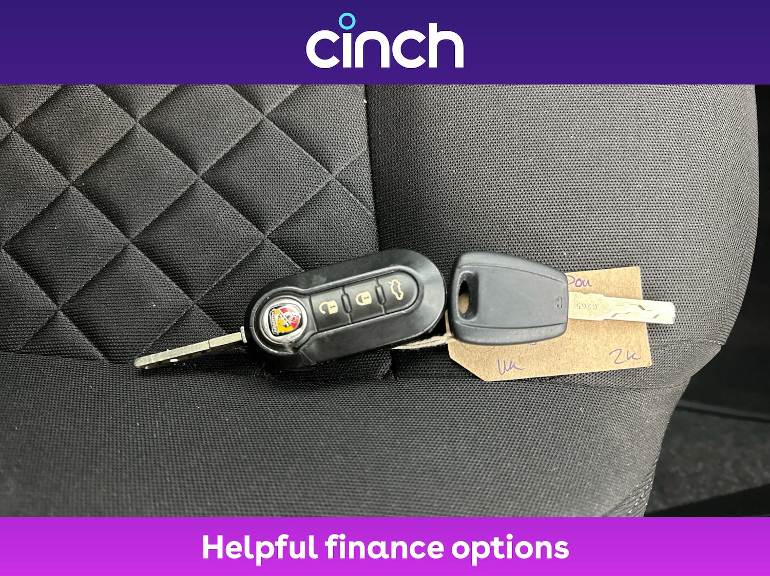 Used Abarth 595 2020 for sale - 76597775: Photo 30