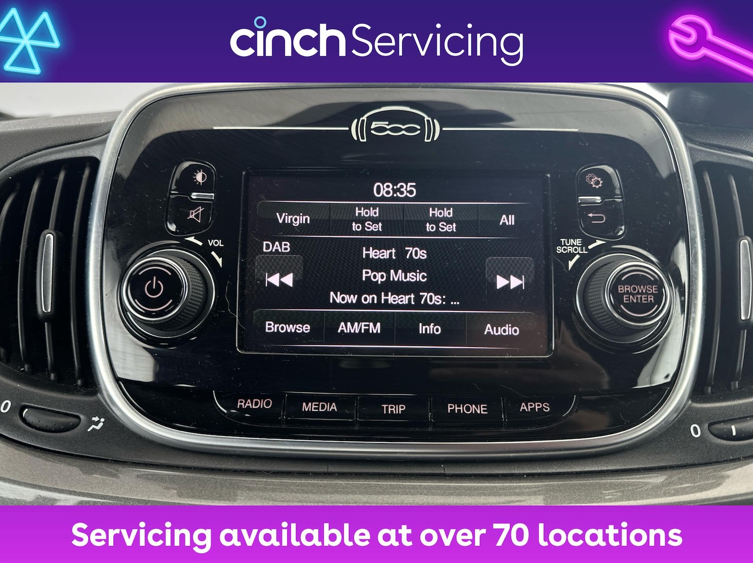 Used Abarth 595 2020 for sale - 76597775: Photo 31