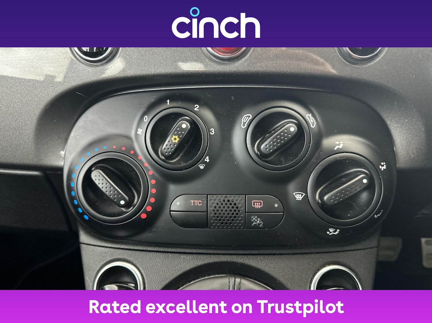 Used Abarth 595 2020 for sale - 76597775: Photo 33