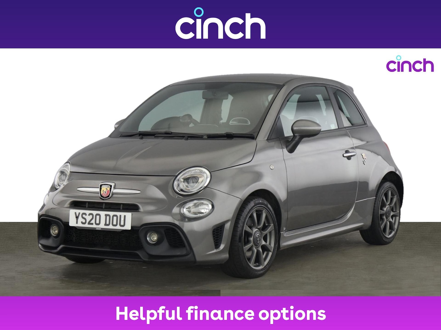 Used Abarth 595 2020 for sale - 76597775: Photo 9
