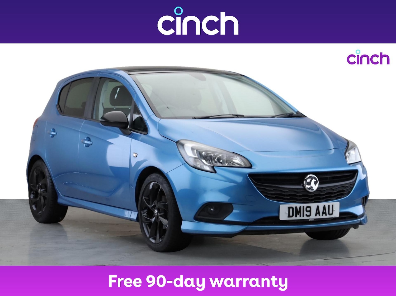 Used Vauxhall Corsa 2019 for sale - 76862984: Photo 1