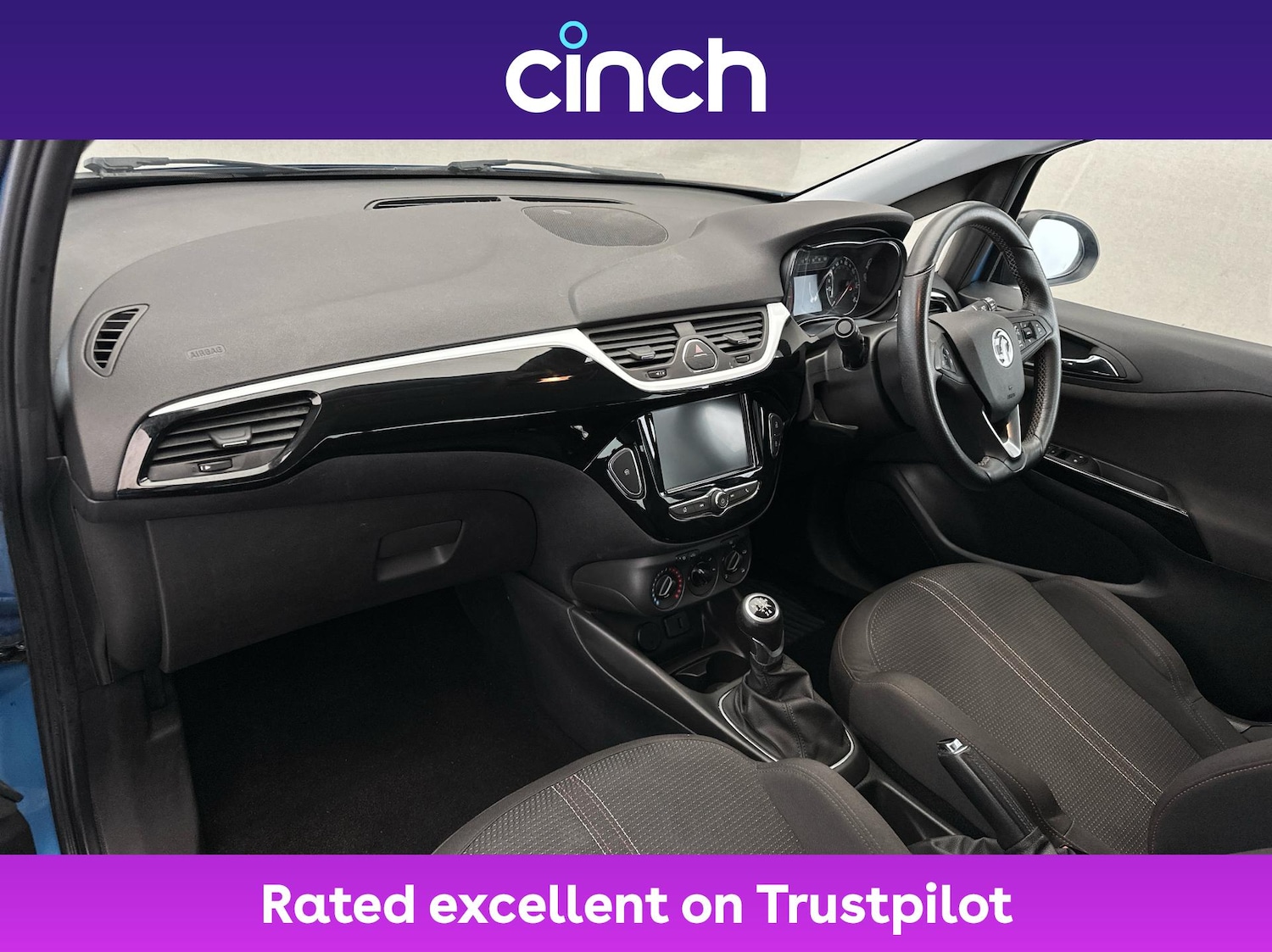 Used Vauxhall Corsa 2019 for sale - 76862984: Photo 14