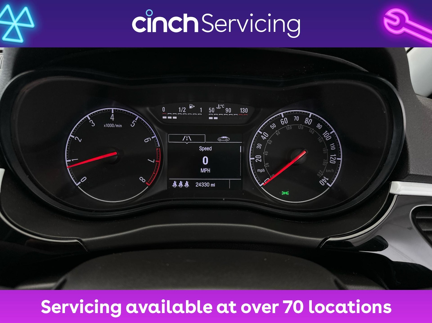 Used Vauxhall Corsa 2019 for sale - 76862984: Photo 18