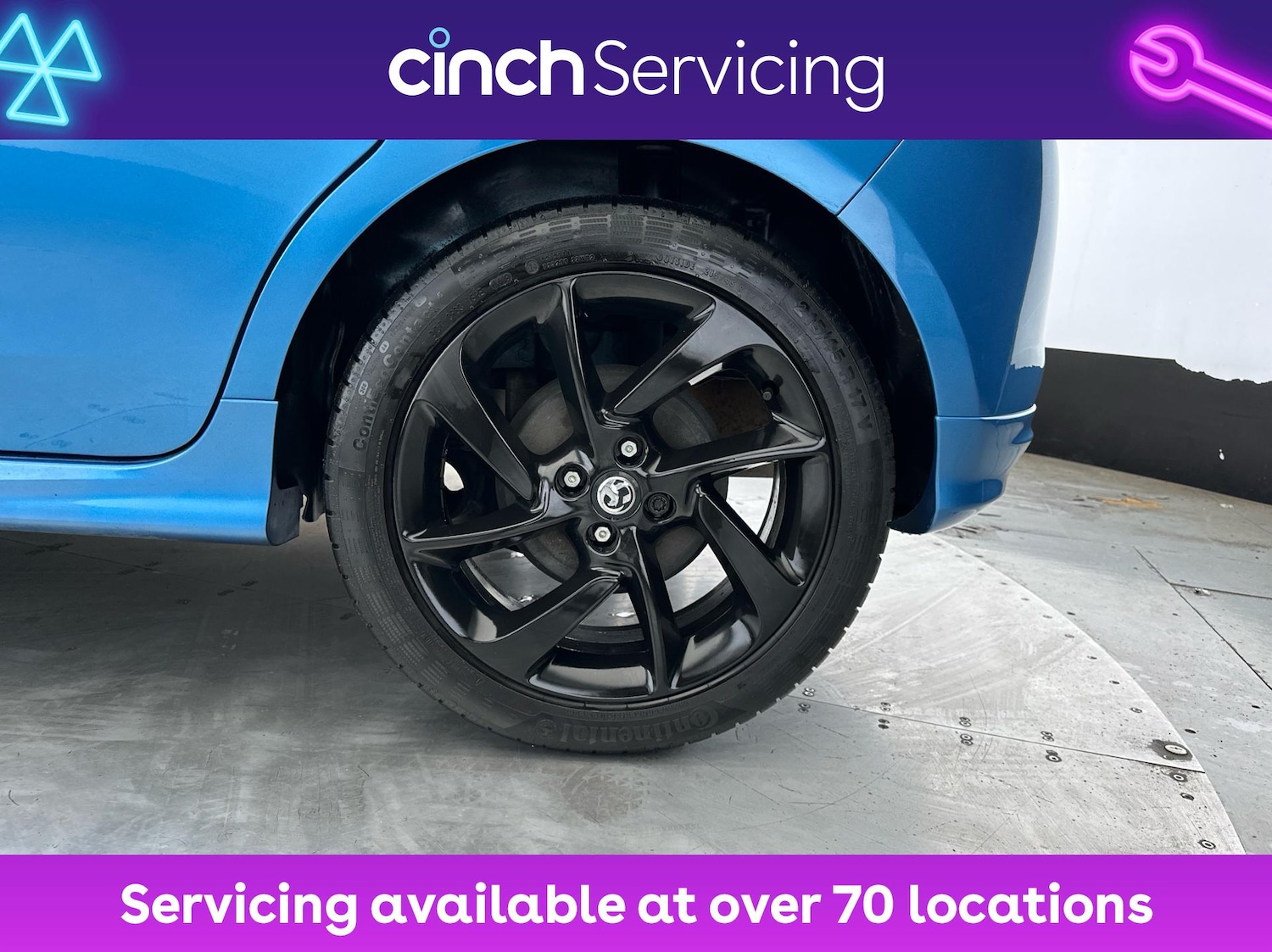 Used Vauxhall Corsa 2019 for sale - 76862984: Photo 26