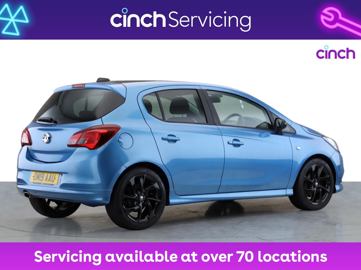 Used Vauxhall Corsa 2019 for sale - 76862984: Photo 3