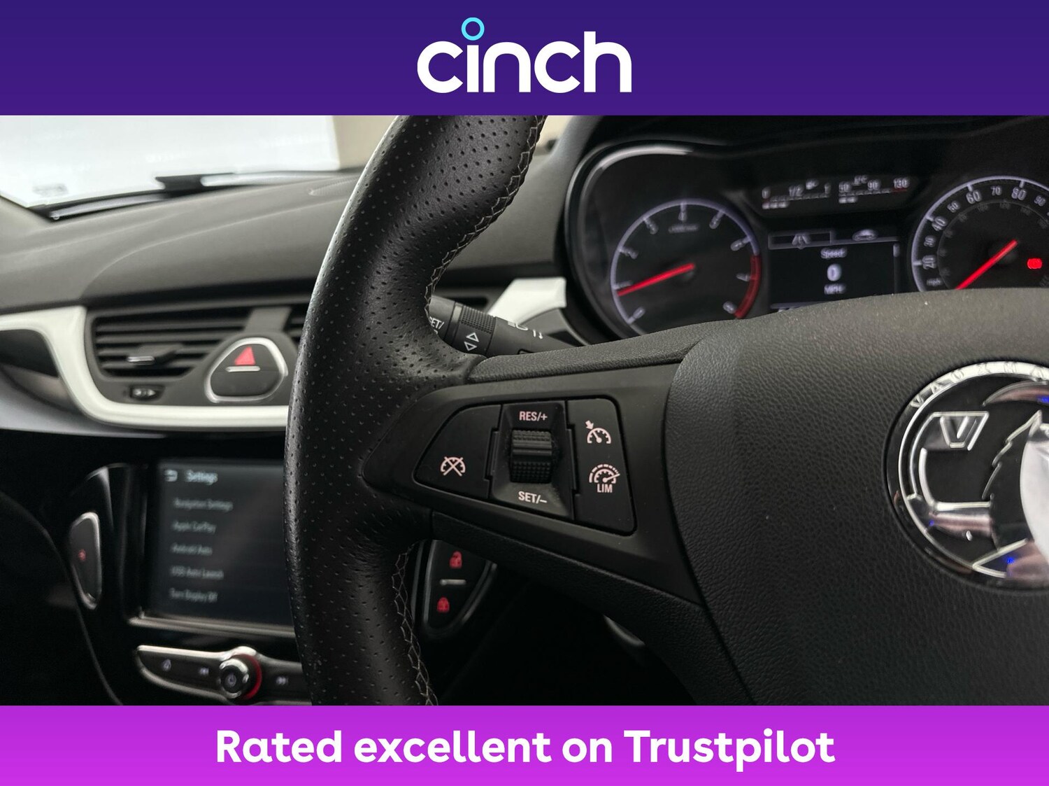 Used Vauxhall Corsa 2019 for sale - 76862984: Photo 33