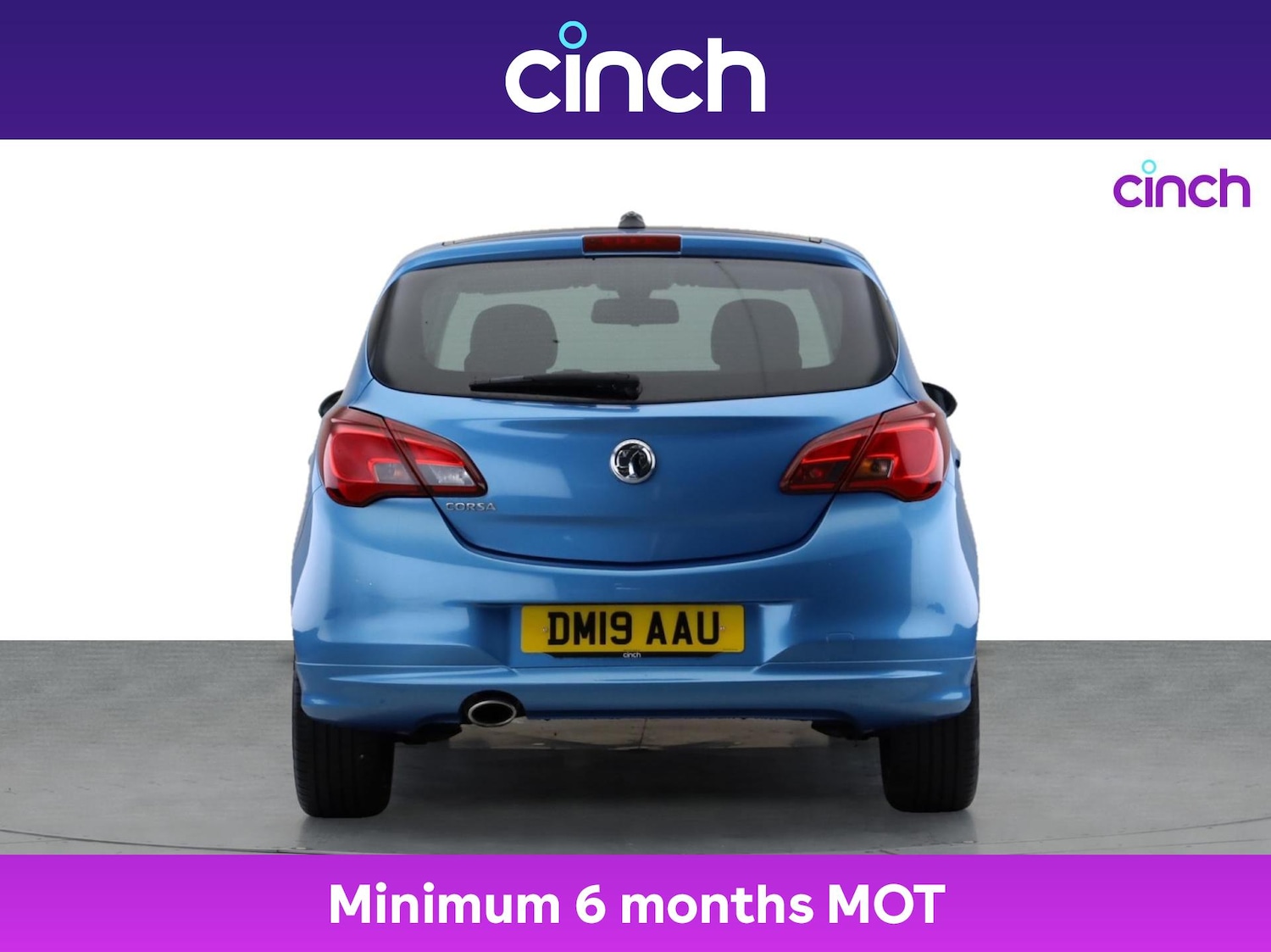 Used Vauxhall Corsa 2019 for sale - 76862984: Photo 5