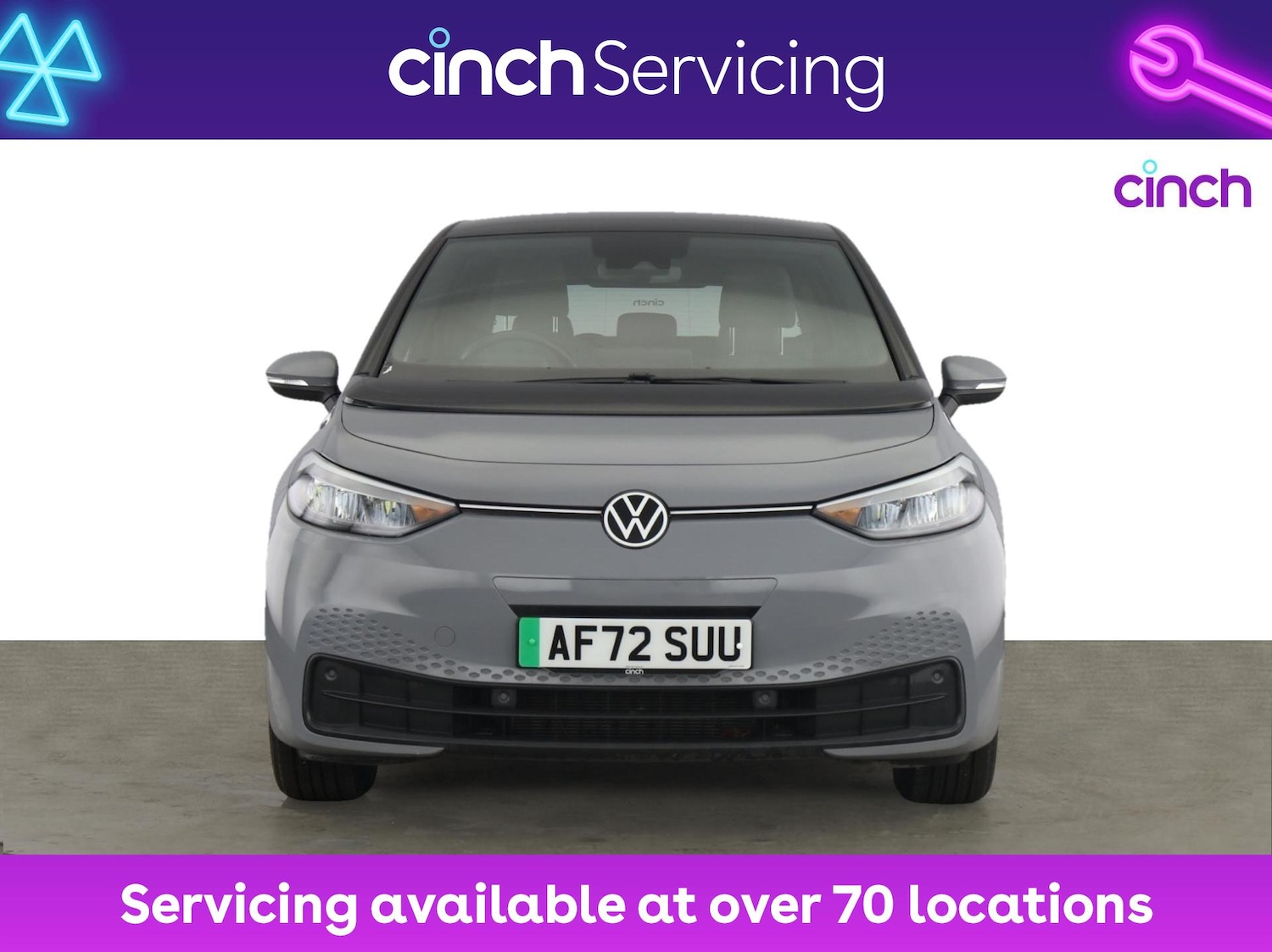Used Volkswagen ID3 2022 for sale - 76140762: Photo 11
