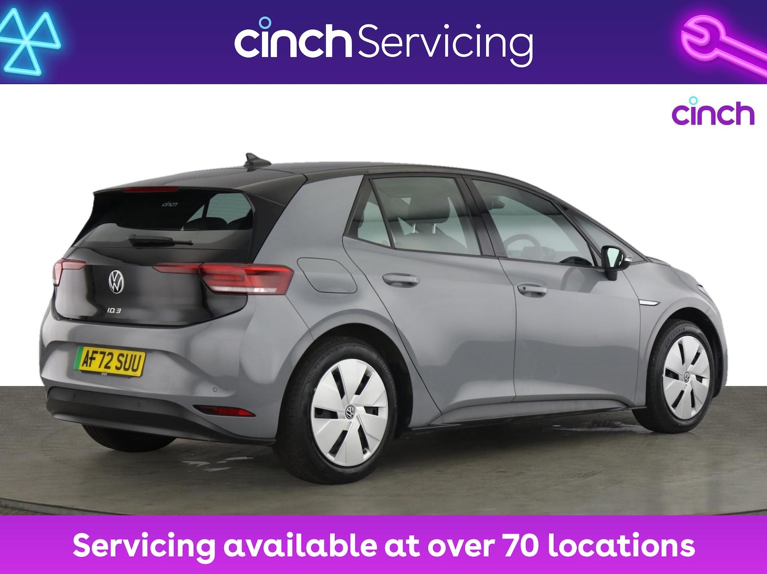 Used Volkswagen ID3 2022 for sale - 76140762: Photo 3
